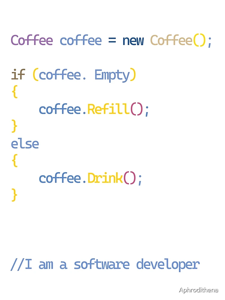 Thumbnail 3 of 3, Scarf, Coffee Java Programming designed and sold by Aphrodithena.