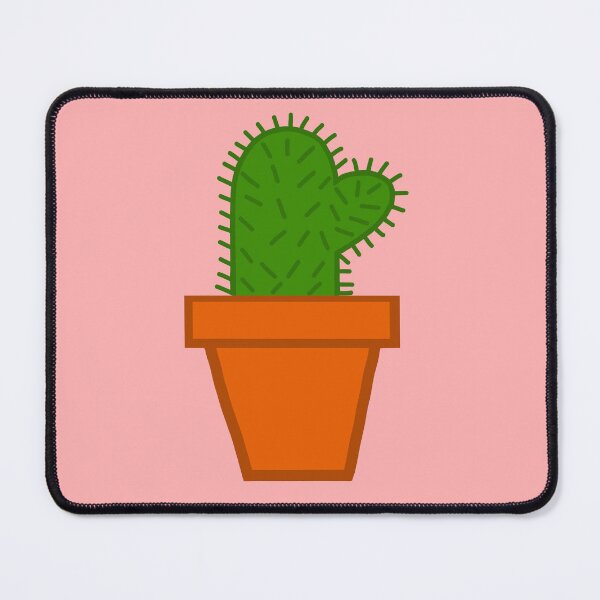 Item preview, Cactus-pink background designed and sold by charmednight.