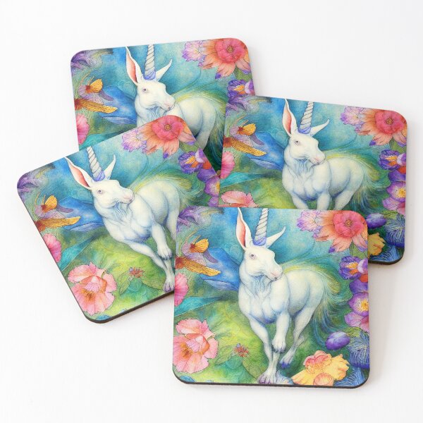 Item preview, The Unicorn designed and sold by Gabrielle Brunsdon.