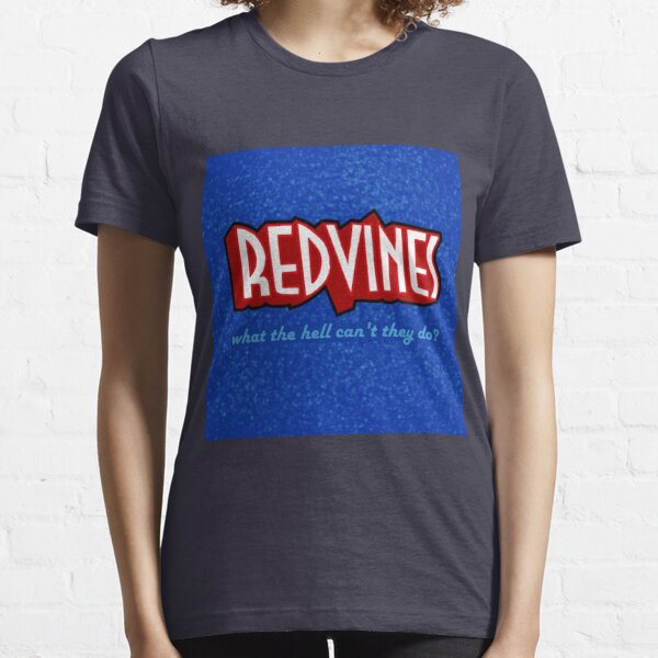 RED VINES Tin and Peace, Love & Vines T-Shirt Bundle