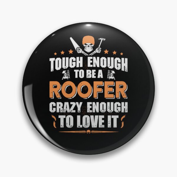Item preview, Love Being A Roofer designed and sold by aryagiri.