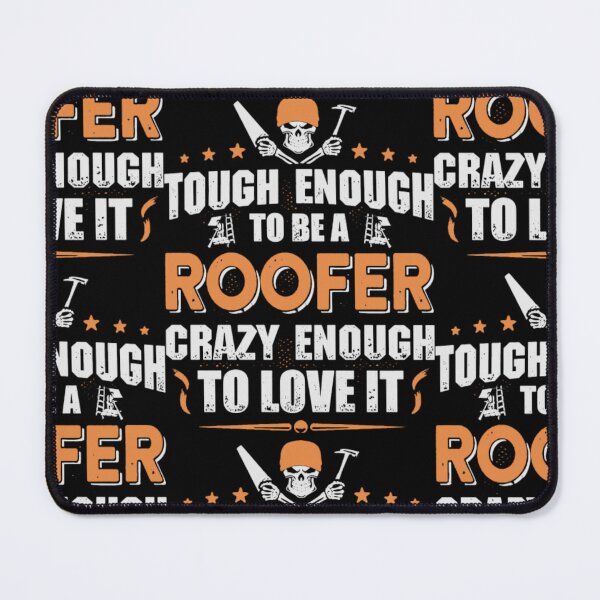 Item preview, Love Being A Roofer designed and sold by aryagiri.