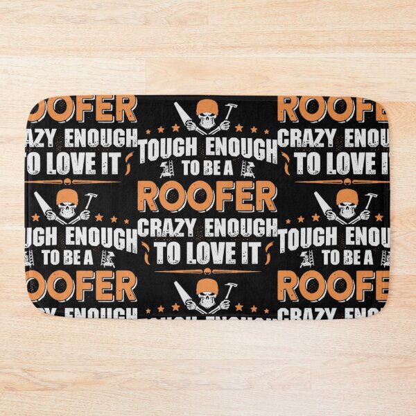 Item preview, Love Being A Roofer designed and sold by aryagiri.