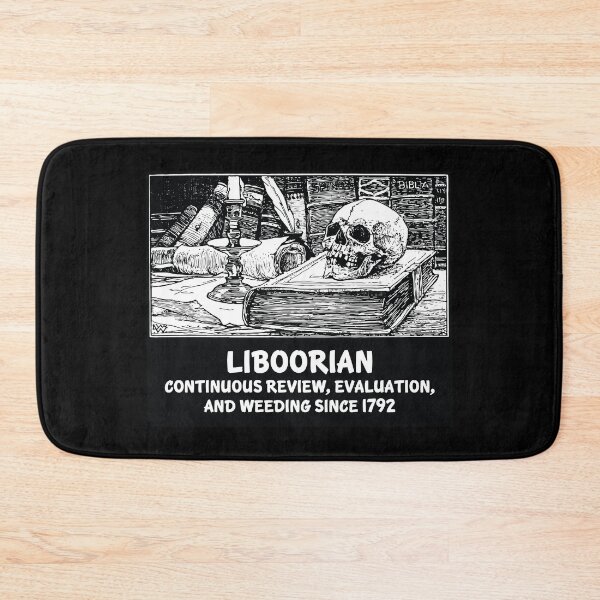 Item preview, Liboorian Crew designed and sold by chillaxcats.
