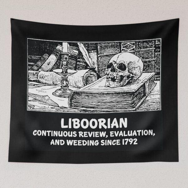 Item preview, Liboorian Crew designed and sold by chillaxcats.