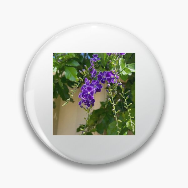 Item preview, purple florals designed and sold by SazB33.