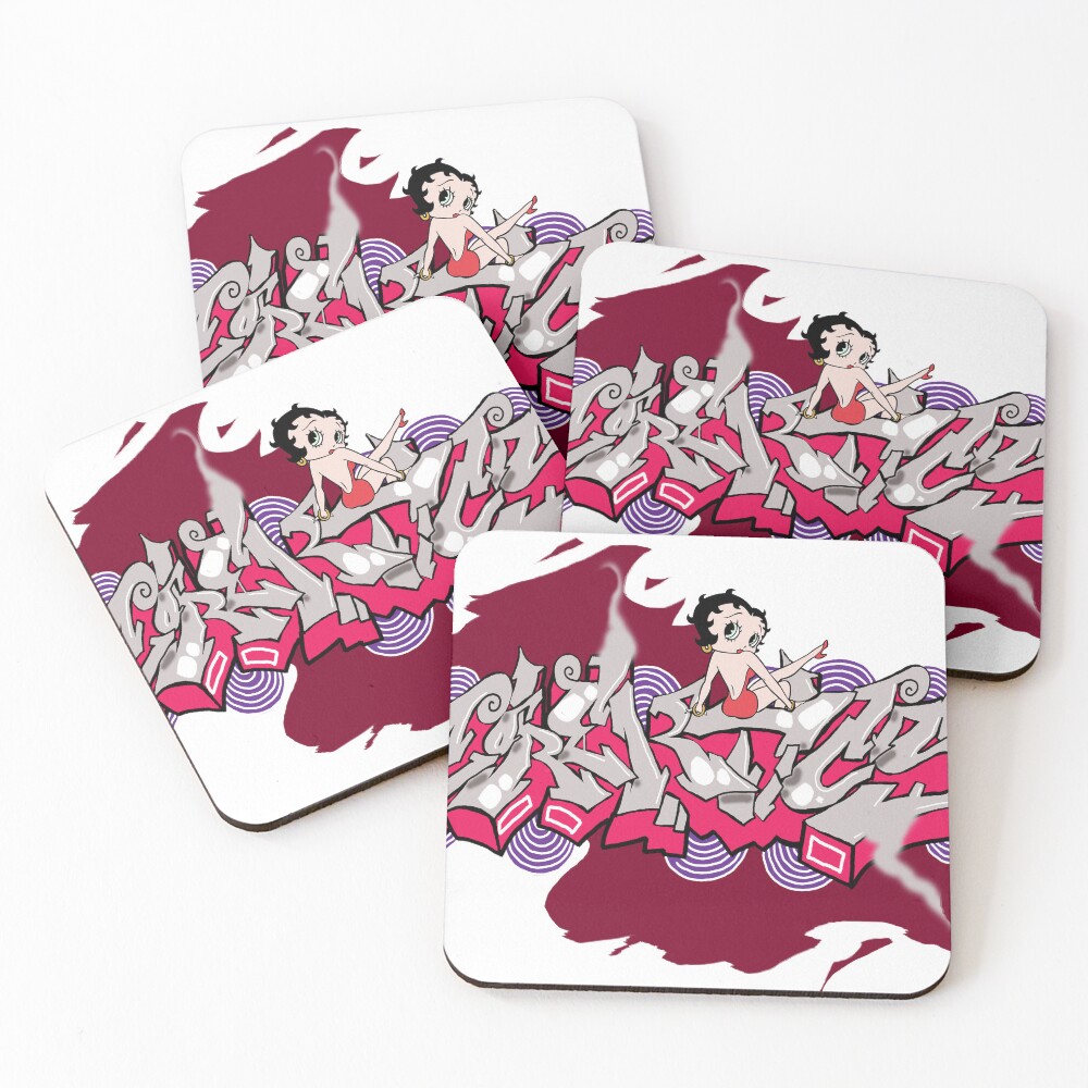 Item preview, Coasters (Set of 4) designed and sold by corekticsworks.