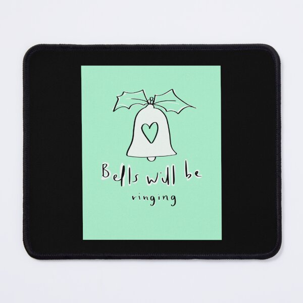 Item preview, Bells Will Be Ringing Classic T-Shirt designed and sold by CravenStore99.