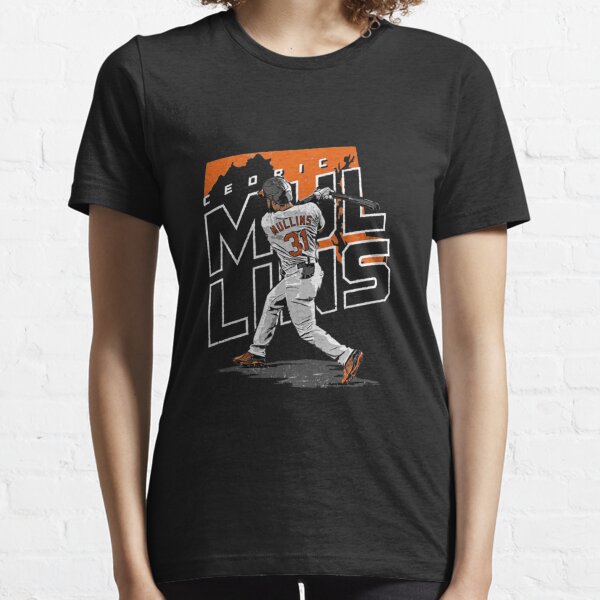 Wear Cedric Mullins's home run robbery around town with this new shirt -  Camden Chat