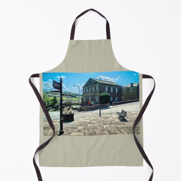 Item preview, Bottom Of Main Street Haworth designed and sold by Alisonchambers2.