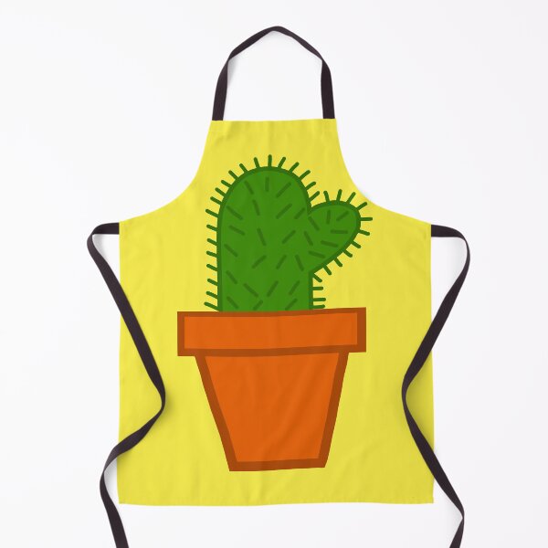 Item preview, Cactus-yellow backgrounf designed and sold by charmednight.