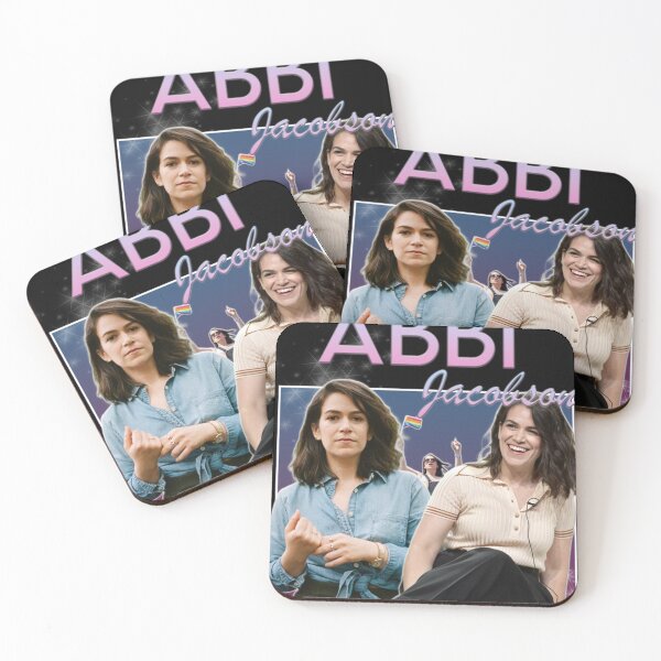 Item preview, Abbi Jacóbsón Vintage Tee designed and sold by DANIELBARE.