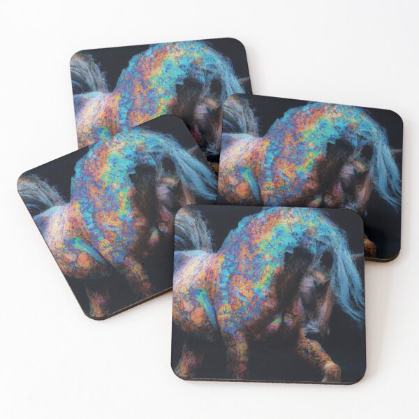 Item preview, Equine Paradise - Botticelli Horse 3 designed and sold by ThajaFloecky.