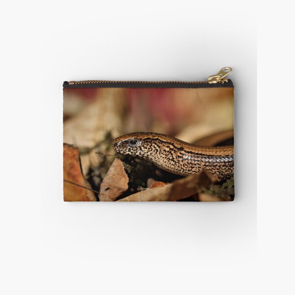 Item preview, Female Slow Worm (legless lizard). designed and sold by Christian Moss.