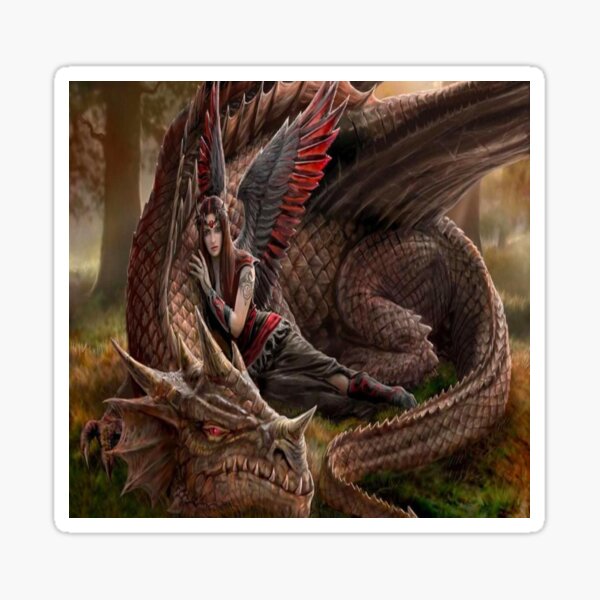 Item preview, World of Dragons designed and sold by Lynette Boreham.