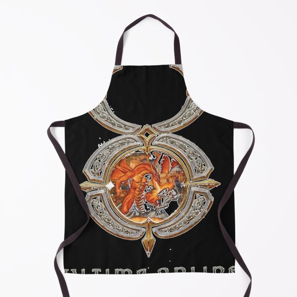 Item preview, ULTIMA ONLINE Essential T-Shirt designed and sold by FrankCulp.