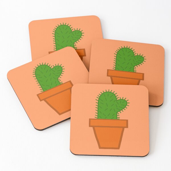 Item preview, Cactus-brown background designed and sold by charmednight.