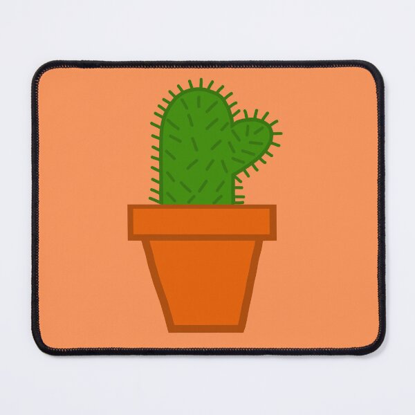 Item preview, Cactus-brown background designed and sold by charmednight.