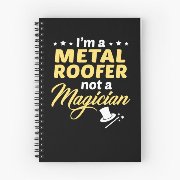 Item preview, Metal Roofer  designed and sold by aryagiri.