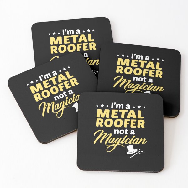 Item preview, Metal Roofer  designed and sold by aryagiri.