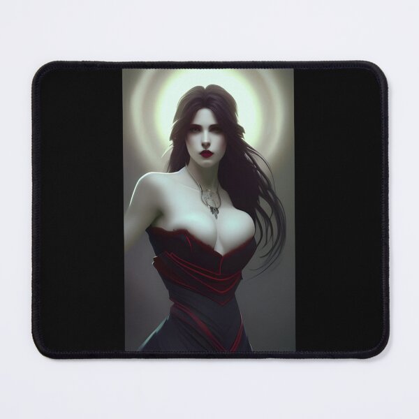 Item preview, Gorgeous Stunning Vampire Seductress designed and sold by DANIELBARE.