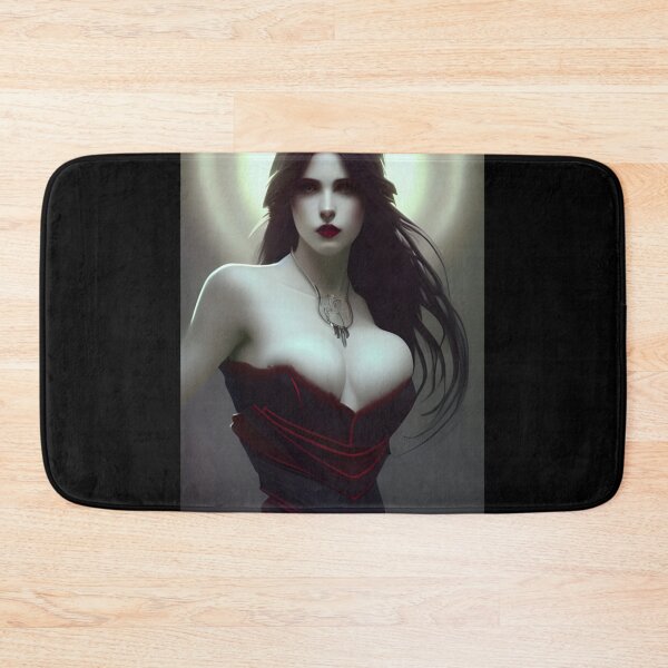 Item preview, Gorgeous Stunning Vampire Seductress designed and sold by DANIELBARE.