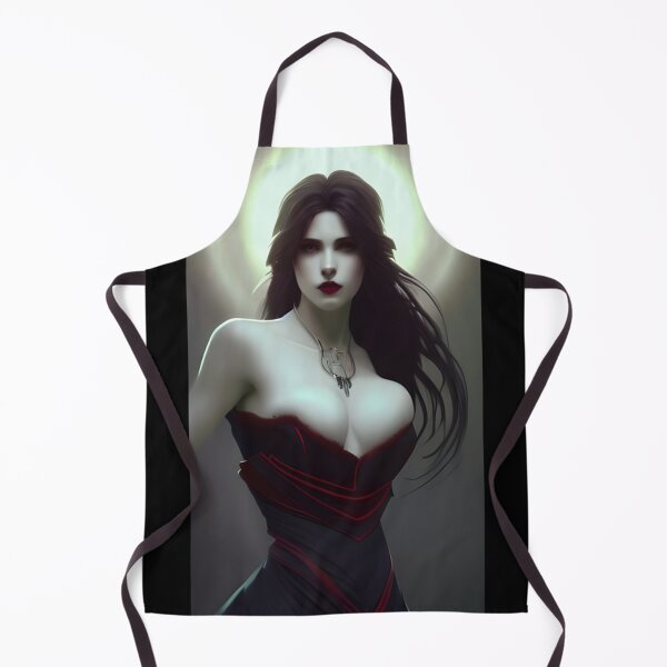 Item preview, Gorgeous Stunning Vampire Seductress designed and sold by DANIELBARE.