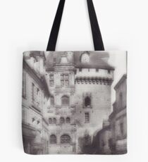 Hotel de ville loches Tote Bag