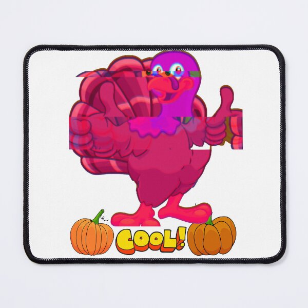 Item preview, COOL TURKEY CHARACTER designed and sold by marie1919.