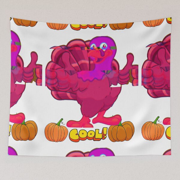 Item preview,  COOL TURKEY CHARACTER  designed and sold by marie1919.