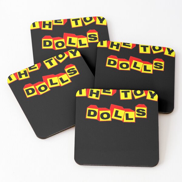 Item preview, Music The Toy Dolls Band Logo designed and sold by JENIFERGRADY.
