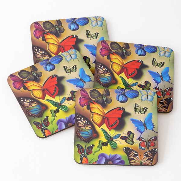 Item preview, Butterflies designed and sold by Miha5.