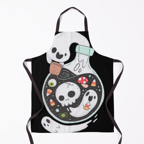 Item preview, Ghostie Potion Funny halloween designed and sold by DANIELBARE.