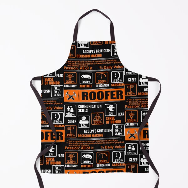 Item preview, Multitasking Roofer Creativity Dedication Sarcasm designed and sold by aryagiri.