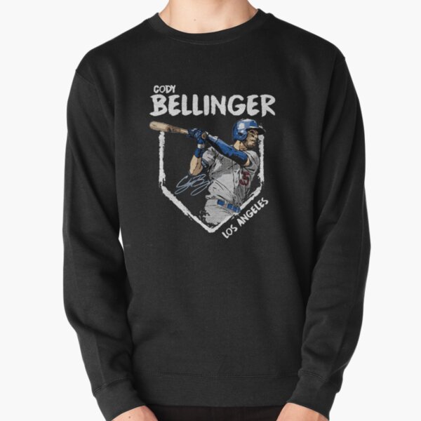 Dodgers Christmas Sweater Cody Bellinger Los Angeles Dodgers Gift