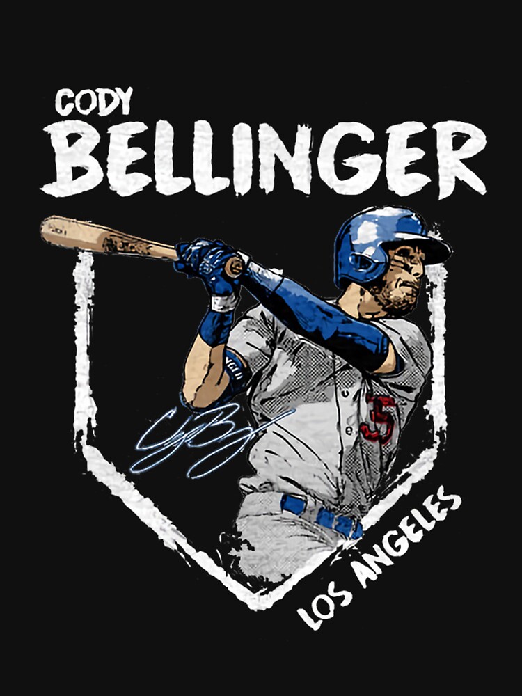 Cody Bellinger Los Angeles Dodgers MVP 2021 shirt, hoodie, sweater