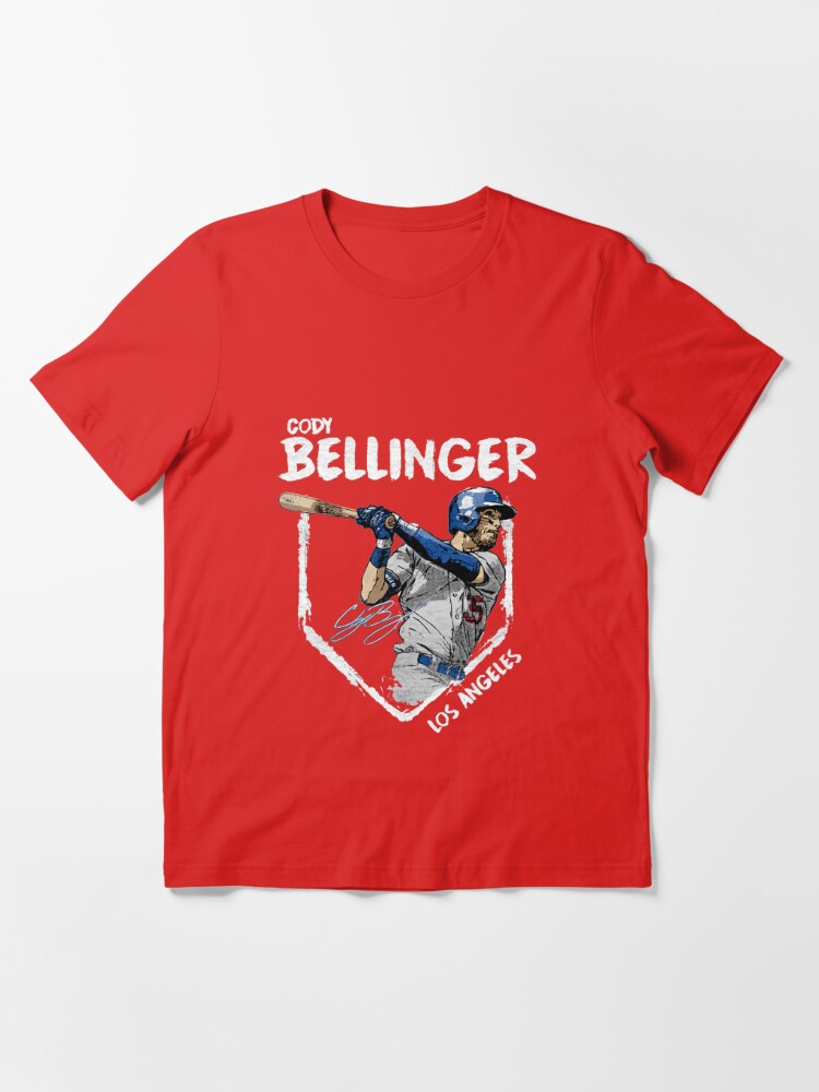 cody bellinger go la Essential T-Shirt for Sale by Bachmeierma