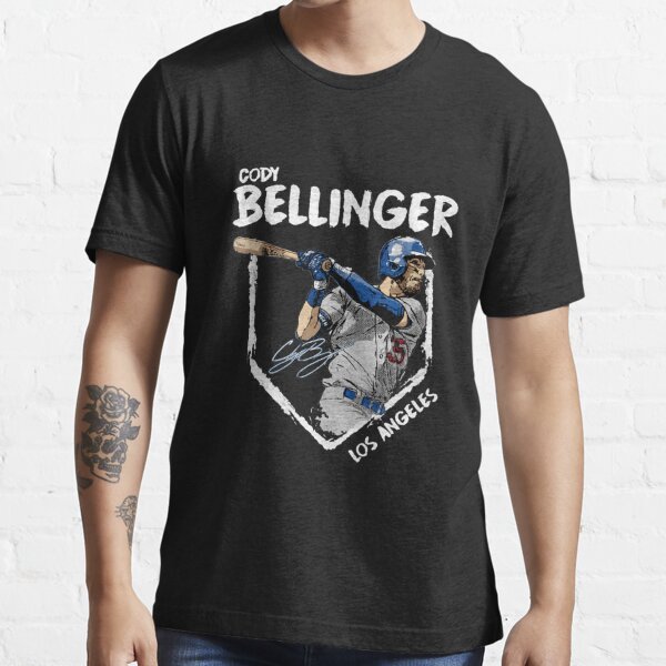 Cody Bellinger Jersey - Cody Bellinger Jersey Cody Bellinger - Magnet