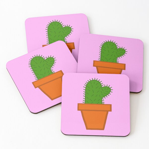 Item preview, Cactus-purple background designed and sold by charmednight.