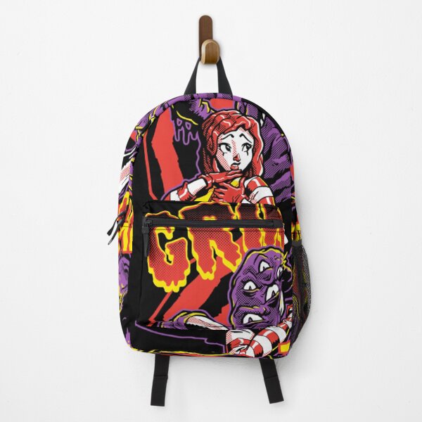 Item preview, GRIMACE mcdonald hamburger designed and sold by DANIELBARE.