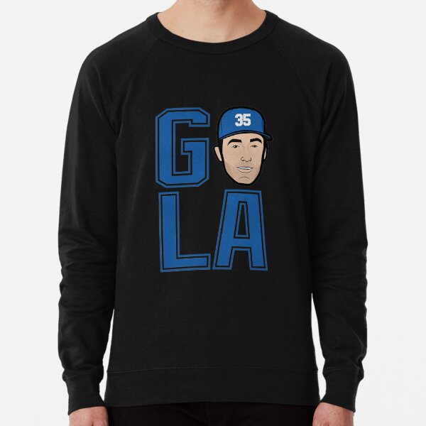 cody bellinger go la Essential T-Shirt for Sale by Bachmeierma