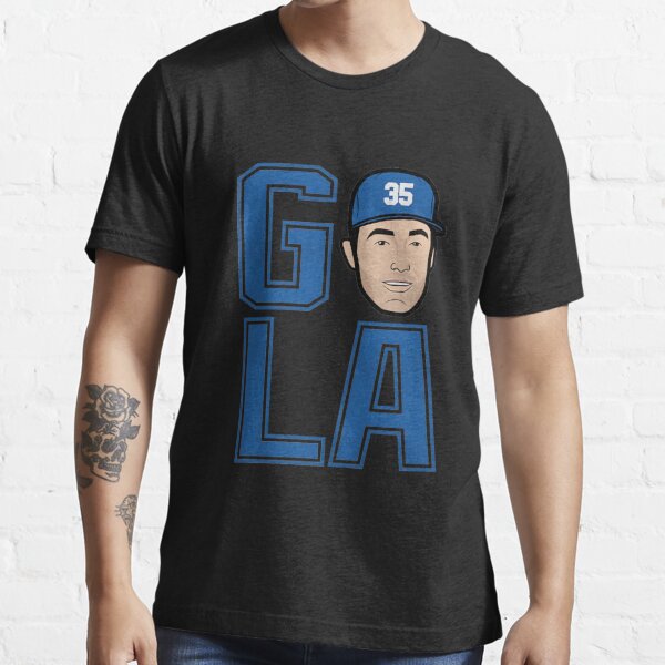 LOS ANGELES DODGERS MEN'S FADE IN NAME TEE – JR'S SPORTS