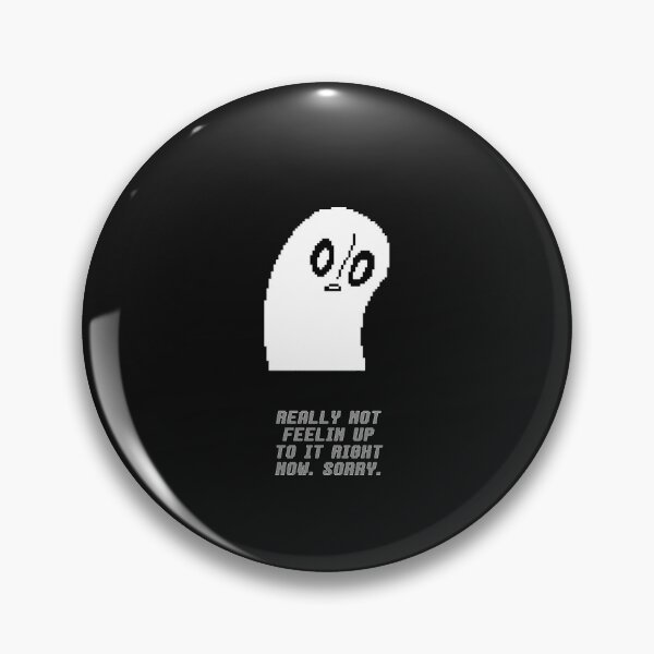 Item preview, Undertale Napstablook Essential T-Shirt designed and sold by FrankCulp.