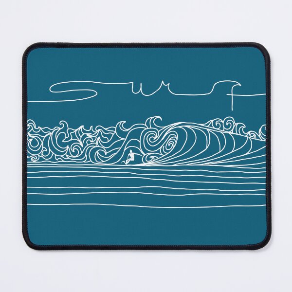 Item preview, Surf is Life designed and sold by Yeaha.