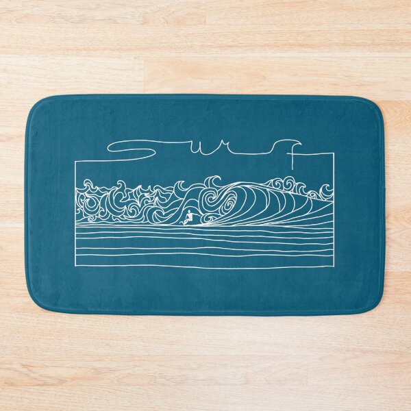 Item preview, Surf is Life designed and sold by Yeaha.