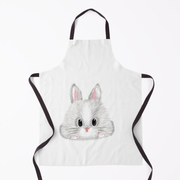 Item preview, Cute Rabbit designed and sold by FennyWijayaMomo.