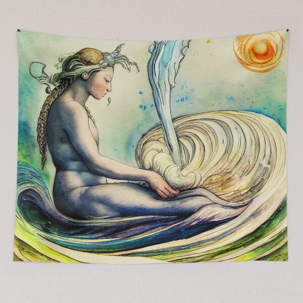 Item preview, Vortex designed and sold by Gabrielle Brunsdon.