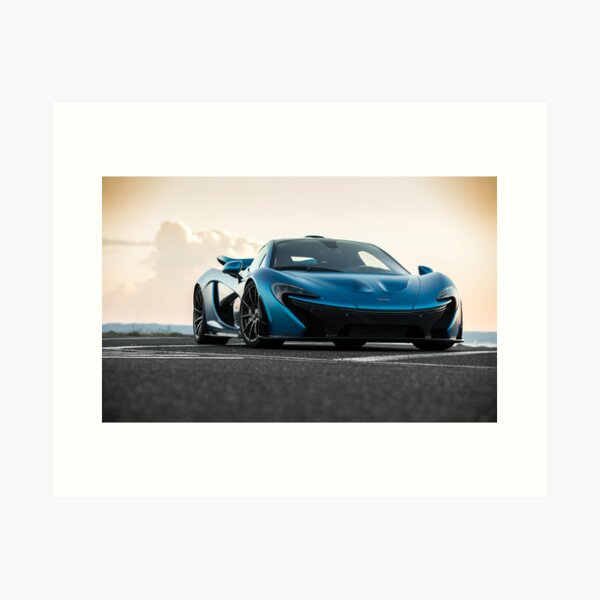 Item preview, McLaren P1 designed and sold by MikeKuhnRacing.