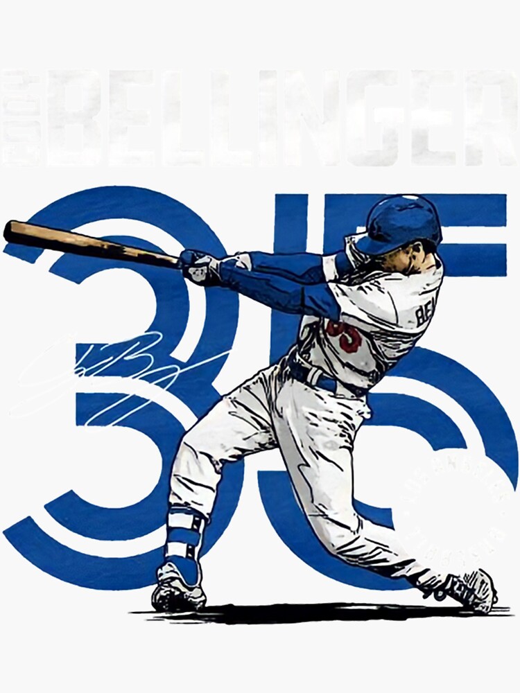 Los Angeles Dodgers Cody Bellinger Belli-Bomb Swing Shirt, hoodie