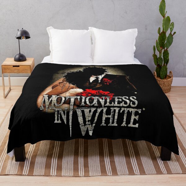 Item preview, Motionless in White When Love Met Destruction designed and sold by JENIFERGRADY.